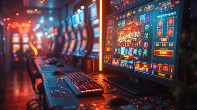 live777 Casino Slots ဂိမ်းများ မြန်မာ ကစားသမား